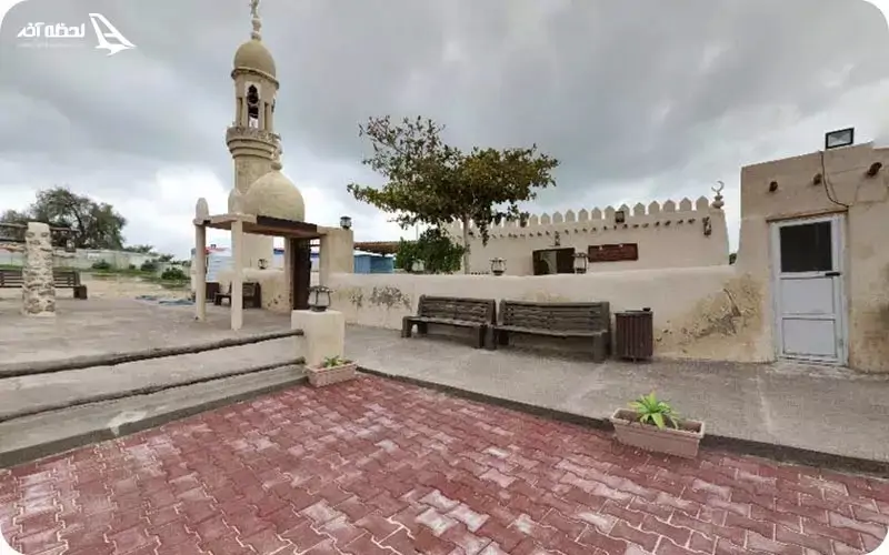 روستای باغو